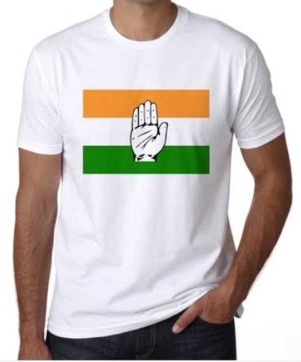 Election T-shirt Single Piece - XL, White, 1